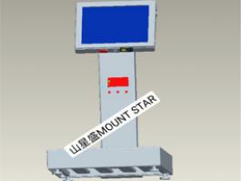 訂做一體安卓(Android)電子秤，定制微軟(Microsoft)電子稱，設(shè)計(jì)蘋果IOS系統(tǒng)電子磅，工控機(jī)平板電腦多合一電子衡，組裝二次開發(fā)秤