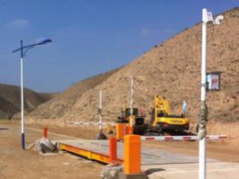 全自動(dòng)汽車電子衡稱重管理操作軟件無人值守系統(tǒng)