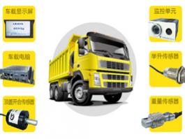 汽車稱重車載稱重監(jiān)控系統(tǒng) 帶打印超載預(yù)警自卸車遠(yuǎn)程視頻監(jiān)控GPS及RFID射頻識(shí)別裝置