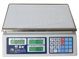 聯(lián)貿(mào)UPA-D計(jì)價(jià)桌秤