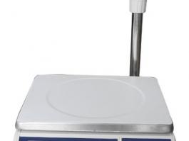 聯(lián)貿(mào)UPA-C立桿計(jì)價(jià)桌秤