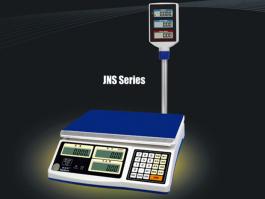 JNS立桿系列電子計(jì)價(jià)稱